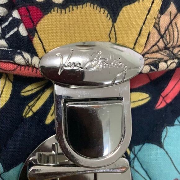 VERA BRADLEY ATTACHÉ BREIF CASE - Picture 6 of 10